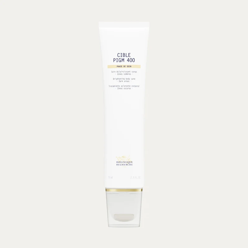 Cible Pigm 400 75ml - Serúm Corporal para Zonas Oscuras
