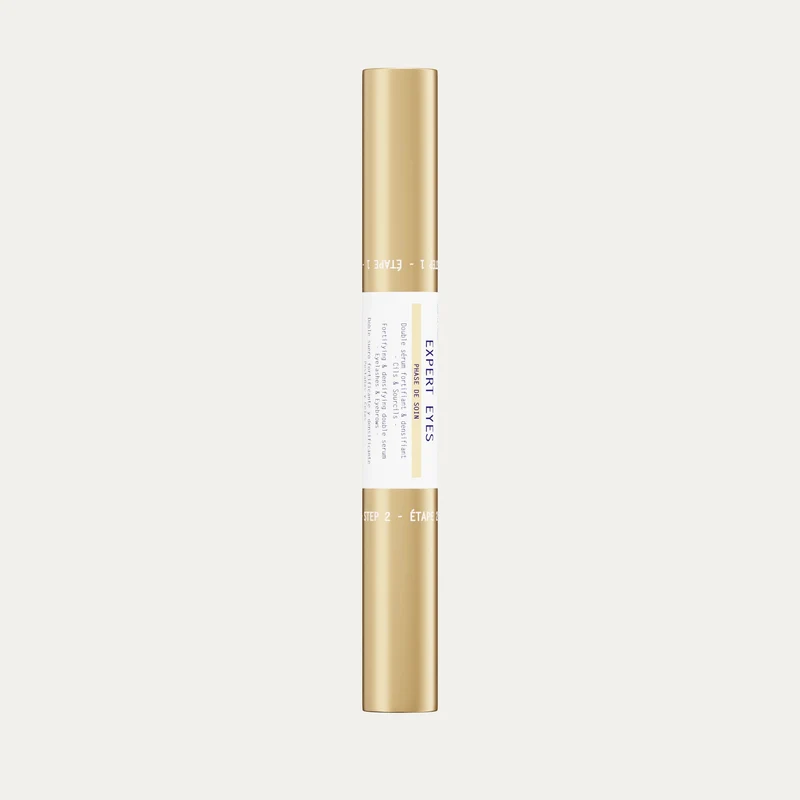 Sérum Expert Eyes (2 x 4 ml) - Sérum Fortificante y Densificador para Pestañas y Cejas