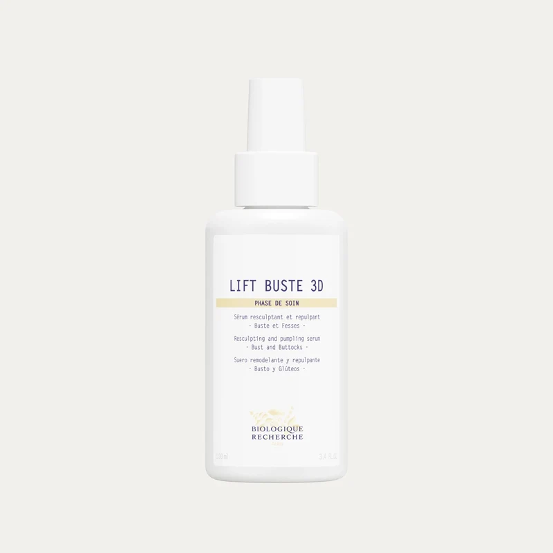 Lift Buste 3D (100 ml) - Sérum Reesculpidor y Voluminizador para Busto y Glúteos