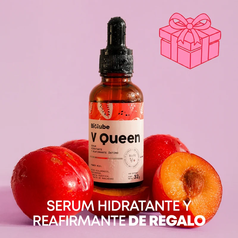 Sérum hidratante y reafirmante GRATIS