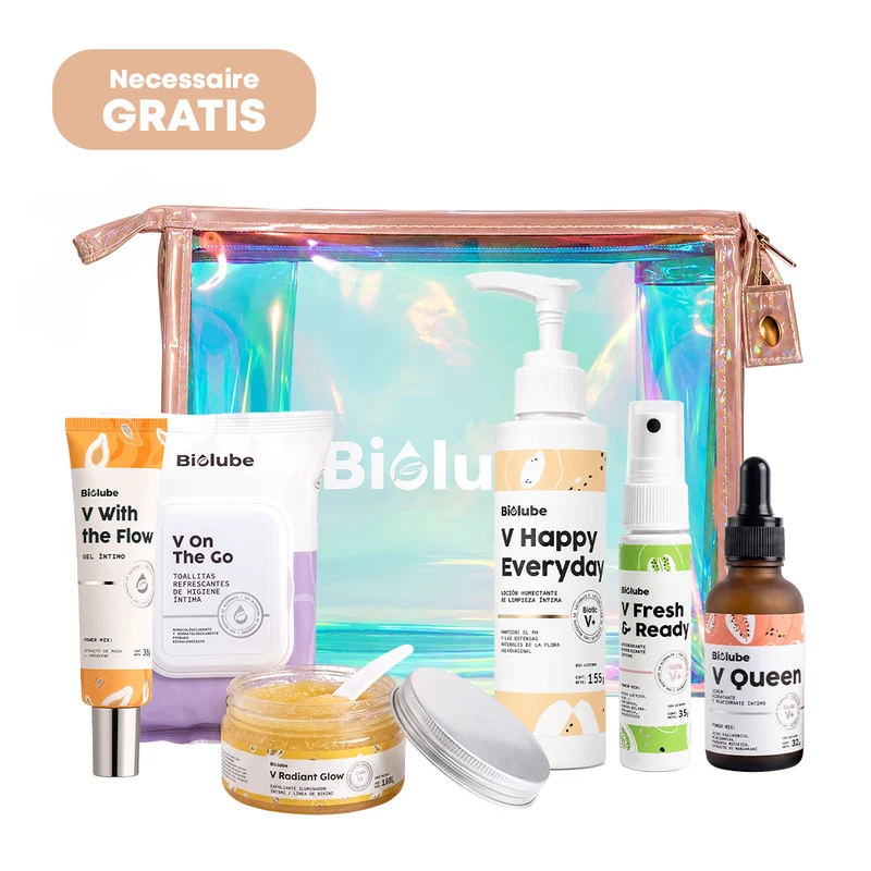 Kit La que puede, puede + Necessaire GRATIS