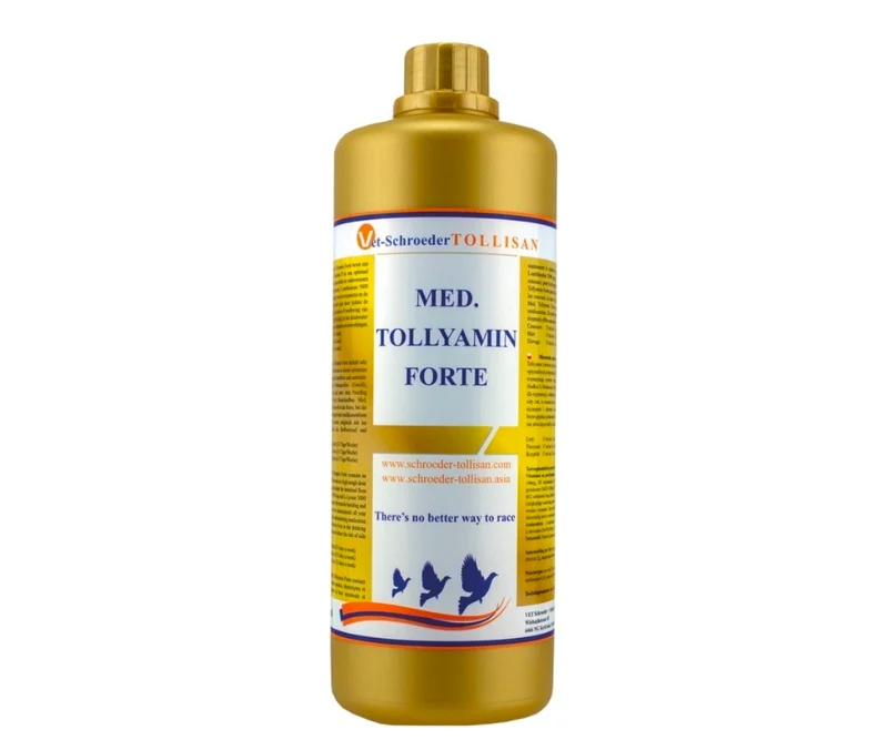 Schröder-Tollisan Med. Toliamina Forte 1l