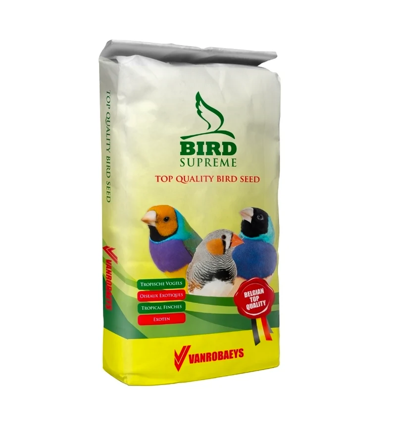 Mezcla de pinzones de Gould 6461 Geert Ots 5 kg Ave Suprema Excelente (Copia)