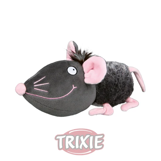 Ratón peluche (juguete con sonido))