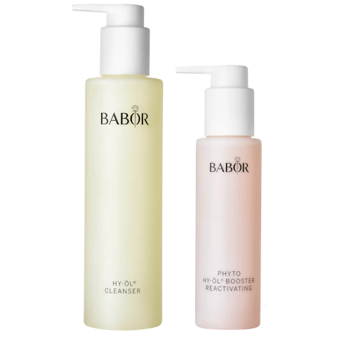 HY-ÖL Cleanser & Phyto HY-ÖL Reactivating (200 y 100ml)