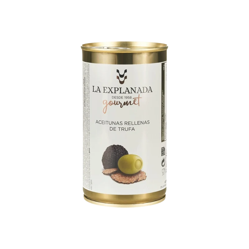 La Explanada Aceitunas Rellenas de Trufa