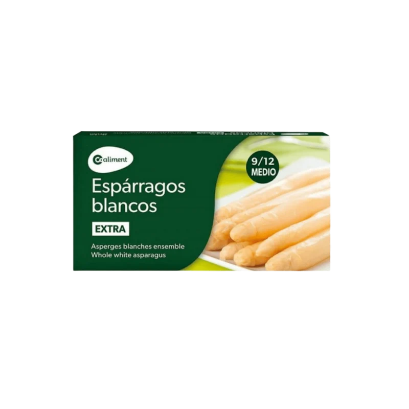 Espárragos Blancos Extra Coaliment