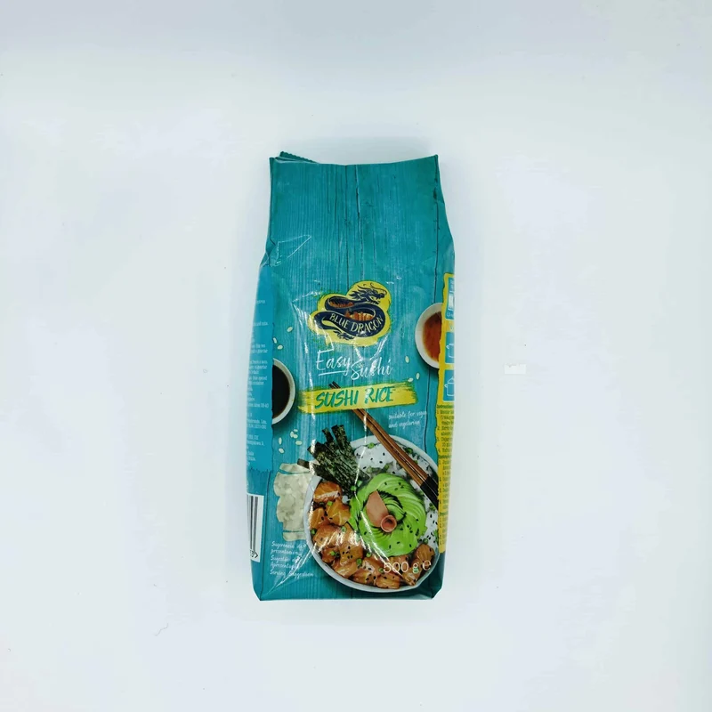 Arroz Sushi Blue Dragon