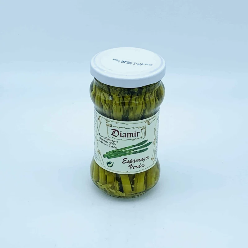 Espárragos Verdes Diamir
