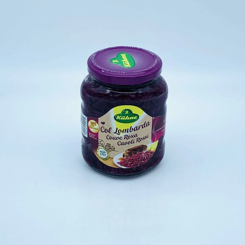 Kühne Col Lombarda 350g