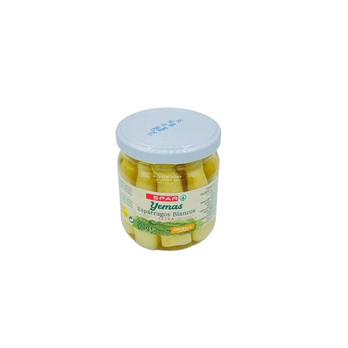 Yemas de Espárrago SPAR 190g