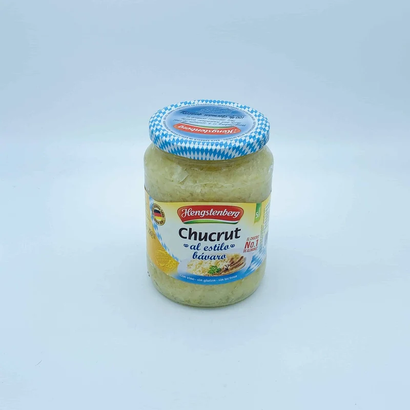 Chucrut Hengstenberg 680g