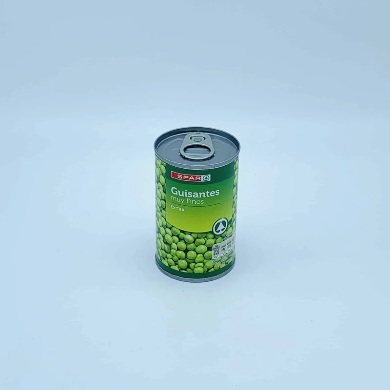 Guisantes SPAR 150g