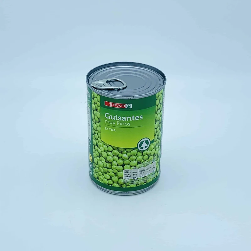 Guisantes SPAR 345g