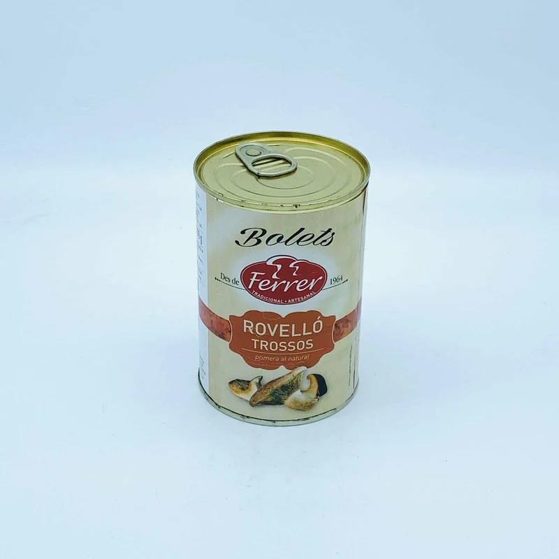 Rovelló Trossos Ferrer 420g