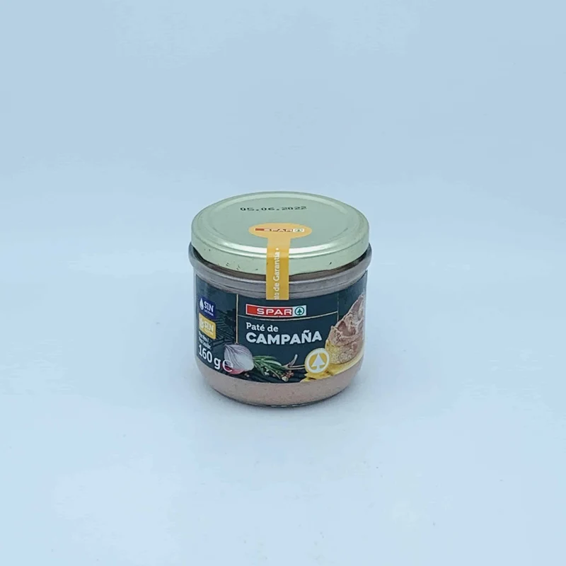 Paté de Campaña SPAR