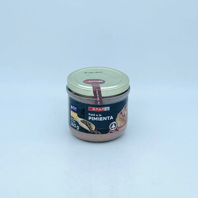 Paté a la Pimienta SPAR