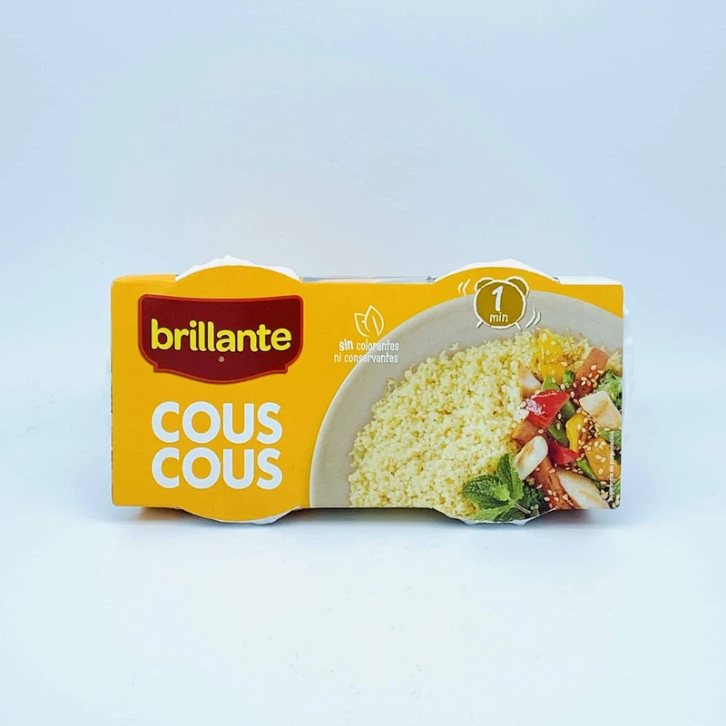 Cous Cous Brillante