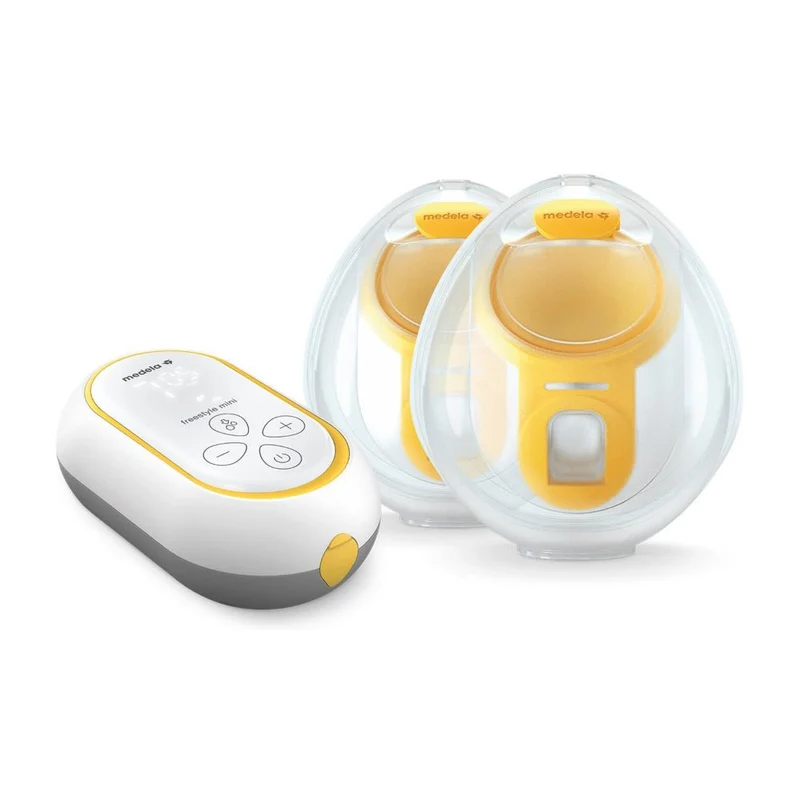 Medela Sacaleches Freestyle Mini Hf Doble