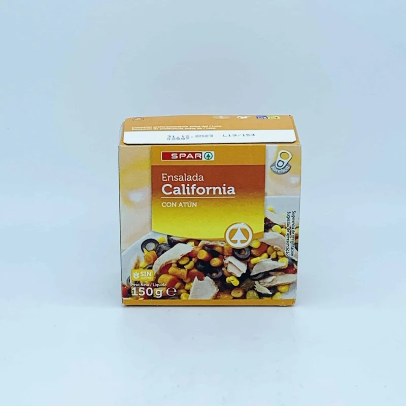 Ensalada California SPAR