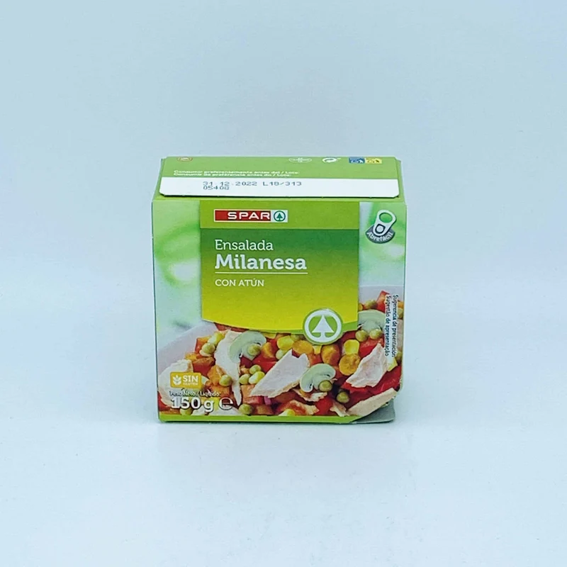 Ensalada Milanesa SPAR