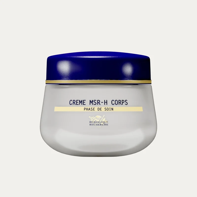 Creme MSR-H Corps 200 ml - Crema Hidratante Antiedad