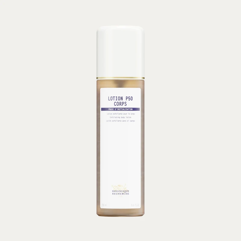 Loción P50 corporal 250ml - Loción Exfoliante