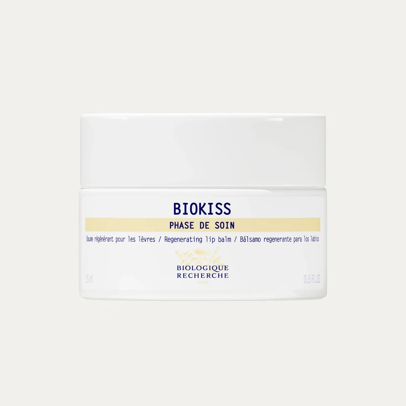 Biokiss (15ml) - Bálsamo Regenerador para Labios
