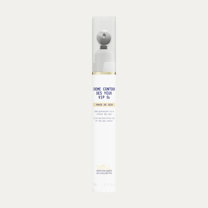 Crème Contour des Yeux VIP O2 15ml - Crema de Ojos Hidratante y Oxigenante