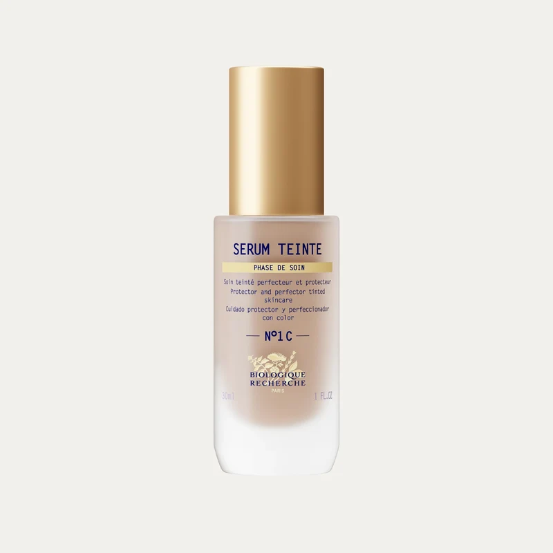 Fluido o Sérum con Color 30ml