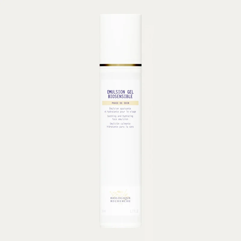 Emulsión Gel Biosensible (50 ml) - Gel Calmante e Hidratante
