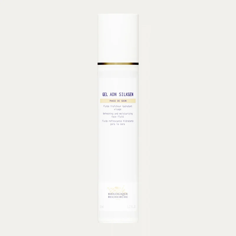 Gel ADN Silkgen (50 ml) - Fluido Hidratante Refrescante