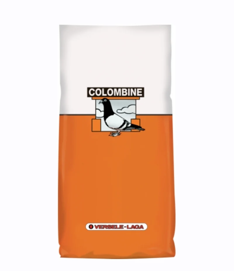 Colombine Bianco Fondo Blanco 20kg