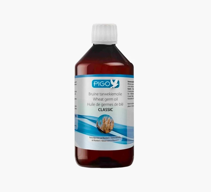 Aceite de germen de trigo Pigo Clásico (1L)