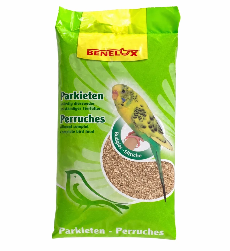 Semillas para periquitos 5 kg
