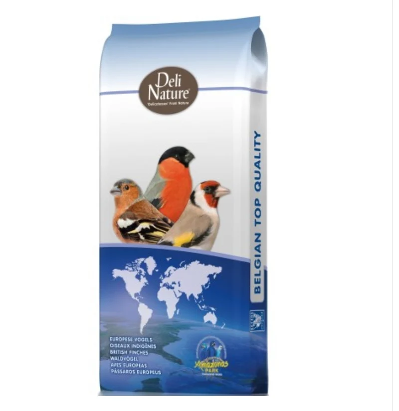 Deli Nature 92 Pinzones Deporte 20kg
