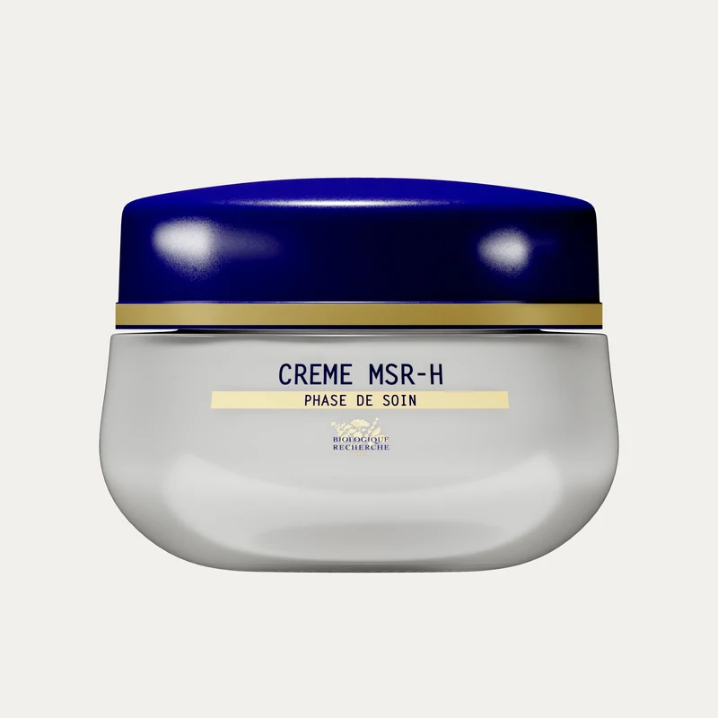 Crema MSR-H (50 ml) - Crema Antienvejecimiento