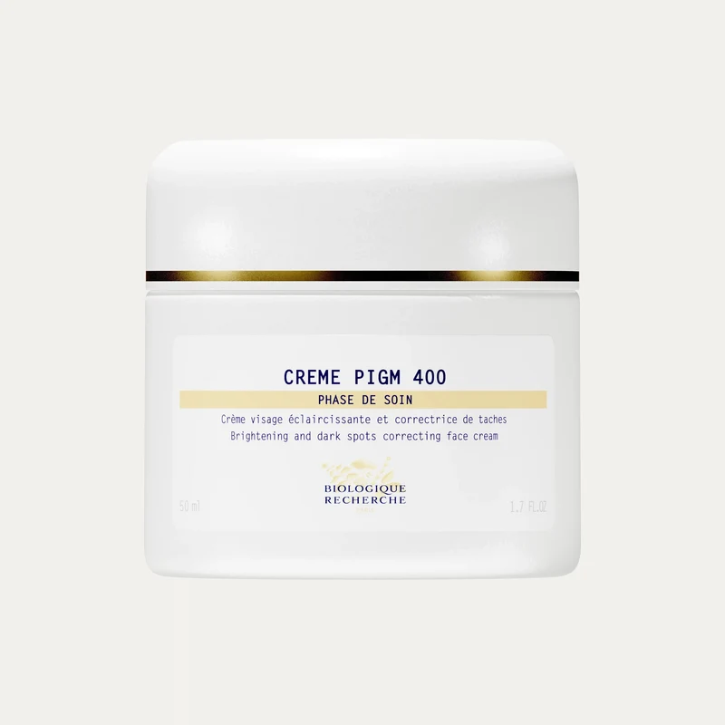 Crema Pigm 400 (50 ml) - Crema Iluminadora y Correctora de Manchas