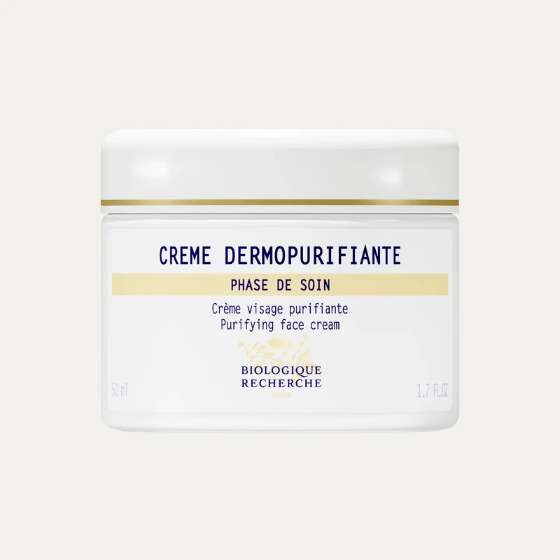 Crema Dermopurifiante (50 ml) - Crema Purificante