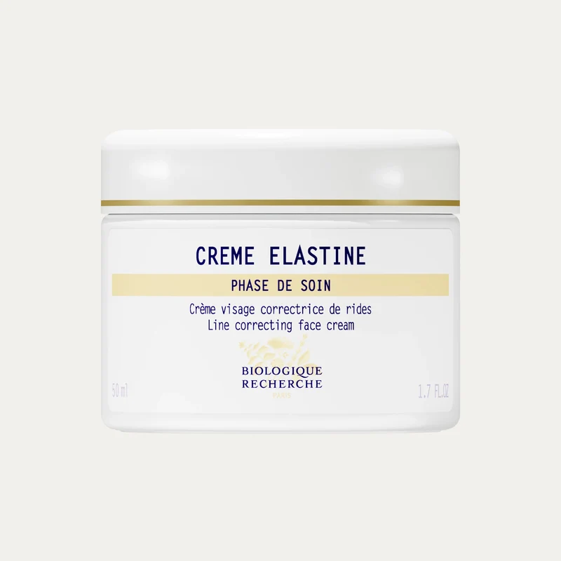 Crema Elastine (50 ml) - Crema Hidratante Antiarrugas