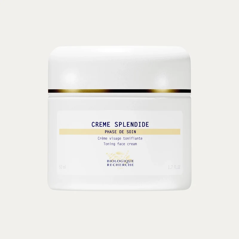 Crema Splendide (50 ml) - Crema Tonificante