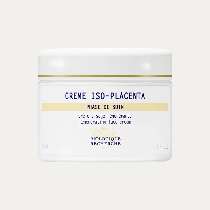 Crema ISO-Placenta (50 ml) - Crema Regeneradora