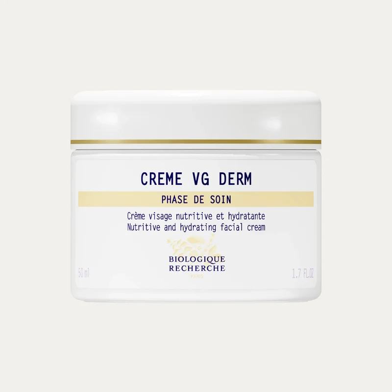 Crema VG Derm (50 ml) - Crema Nutritiva e Hidratante
