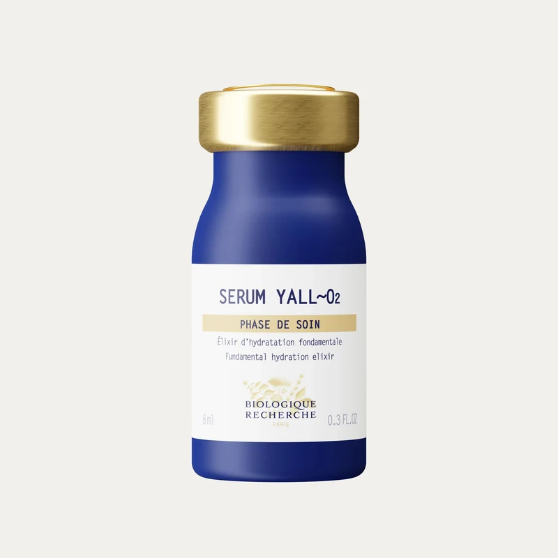 Sérum Yall O2 - Hidratante Rellenador de Arrugas
