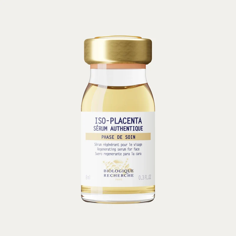 Sérum Iso-Placenta - Regenerante