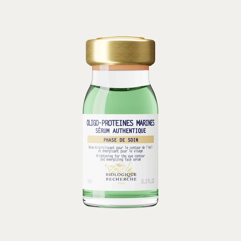 Sérum Oligo-Protéines Marines - Antiojeras y Energizante