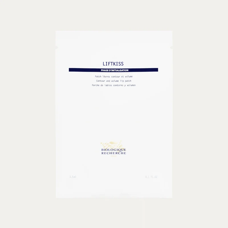 Liftkiss (1 Sachet 3,5 ml) - Mascarilla para el Contorno y Volumen de Labios