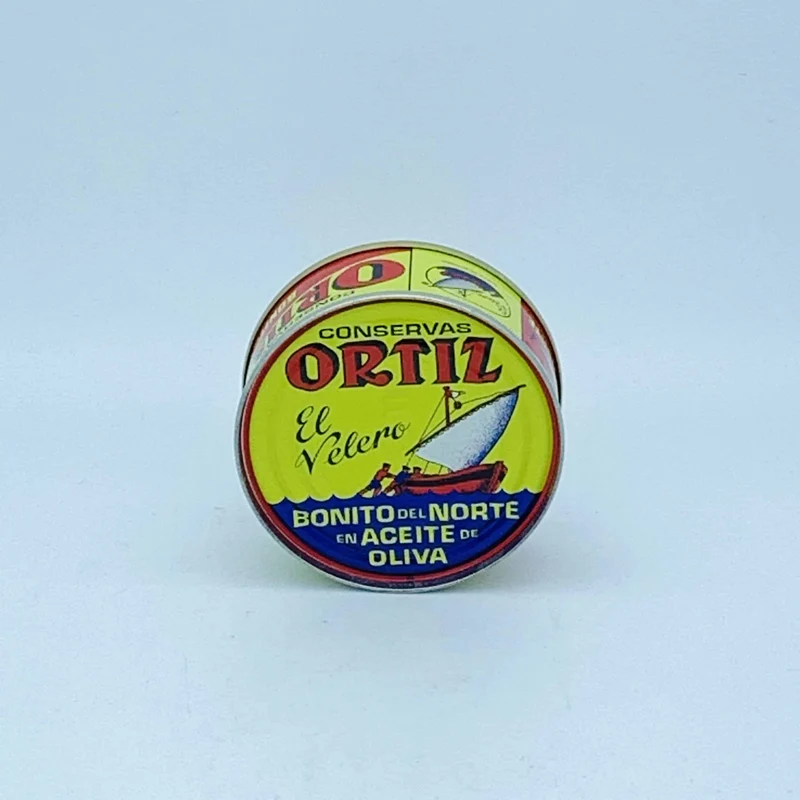 Bonito del Norte en Aceite de Oliva Ortiz 65g