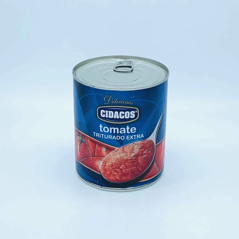 Tomate Triturado Cidacos 800g