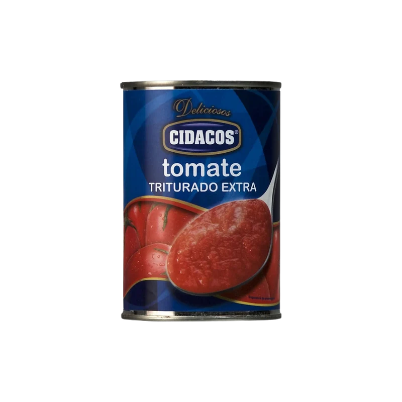 Tomate Triturado Cidacos 400g